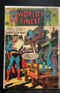 World's Finest Comics #186 (1969)