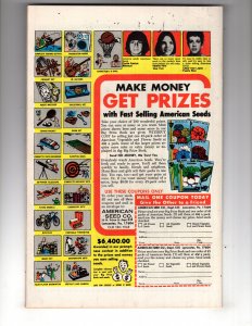 Marvel Team-Up #45 (1976) VF+ Spidey & Killraven!  / ID#695