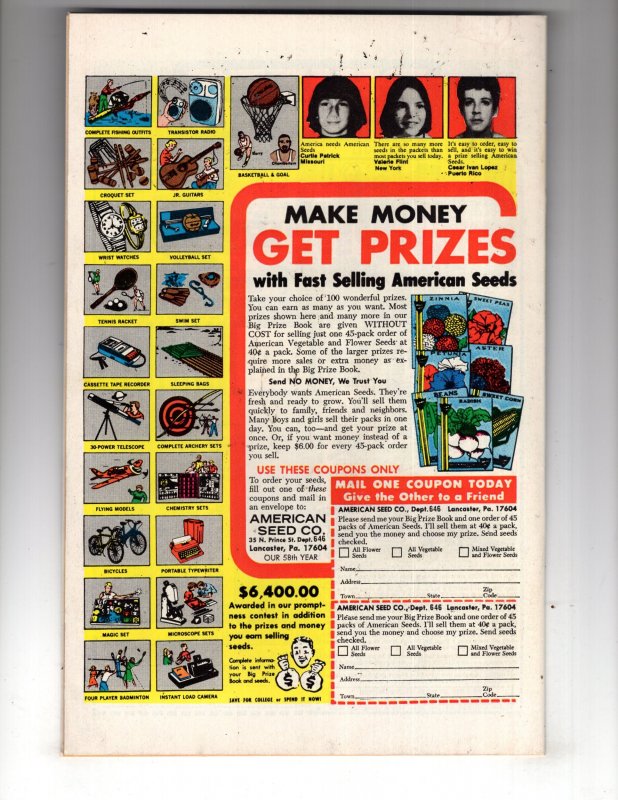 Marvel Team-Up #45 (1976) VF+ Spidey & Killraven!  / ID#695