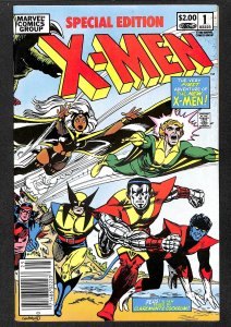 Special Edition X-Men #1 (1983)