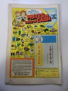 Fantastic Four #139 (1973) VG Condition moisture stain bc