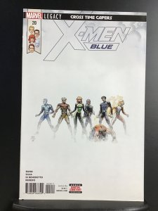 X-Men: Blue #20 (2018)
