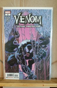 Venom: Lethal Protector #1-5 (2022) complete series, nm