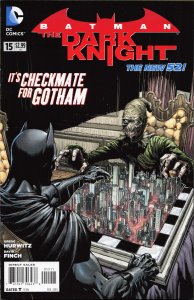 Batman: The Dark Knight #15 (2013) Batman