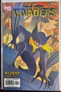 The New Invaders #4 (2005)