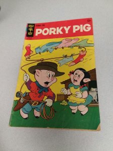 Porky Pig 14 Issue Silver Bronze Age Cartoon Comics Lot Run Set Collection rare