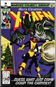 The Uncanny X-Men #143 (1981) X-Men