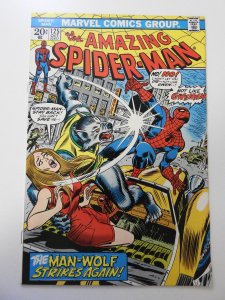 The Amazing Spider-Man #125 (1973) FN Condition!