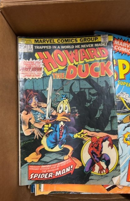 Howard the Duck #1 (1976)  