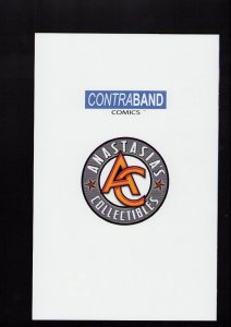 Notti & Nyce #1 - MYRAT MICHAELS COVER LE 250! (9.2) 2013