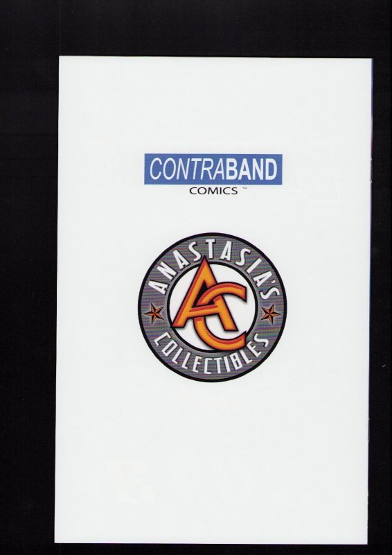 Notti & Nyce #1 - MYRAT MICHAELS COVER LE 250! (9.2) 2013