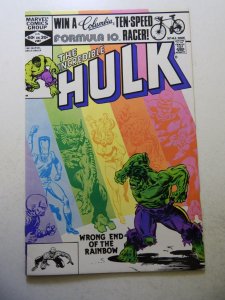 The Incredible Hulk #267 (1982) FN+ Condition