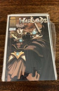 Warlands #11 (2000)