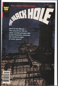 Walt Disney The Black Hole #1 (1980)