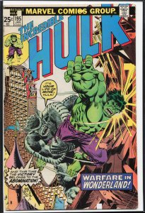 The Incredible Hulk #195 (1976) Hulk