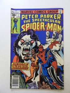 The Spectacular Spider-Man #7 (1977) VF- condition