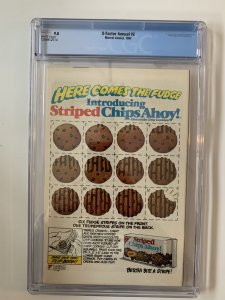 X-Factor Annual #2 (Marvel)- CGC 9.0