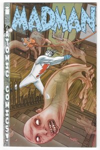 Madman Atomic Comics #11 (2008)