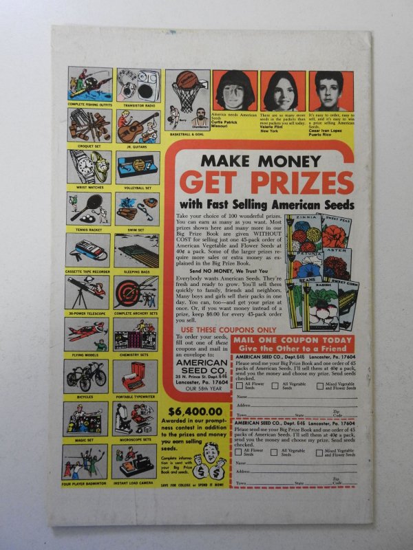 Fantastic Four #171 (1976) FN+ Condition!