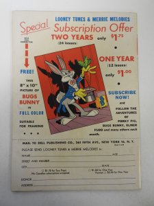 Looney Tunes and Merrie Melodies Comics #83 (1948) VG/FN Condition!