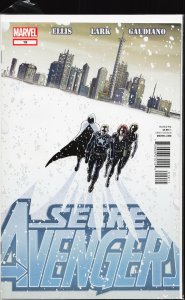 Secret Avengers #19 (2012) Steve Rogers