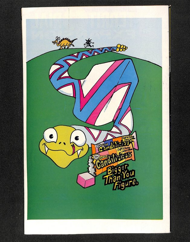 Amazing Spider-Man #307