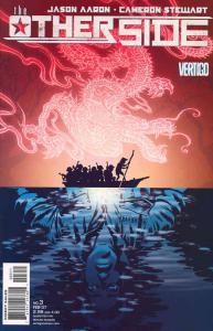 Other Side, The #3 VF ; DC/Vertigo | Jason Aaron Vietnam War