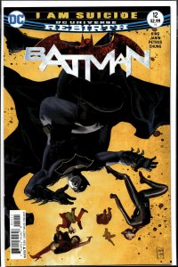 Batman #12 (2017) Batman