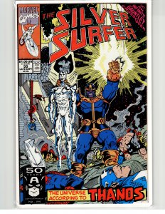 Silver Surfer #55 (1991) Silver Surfer