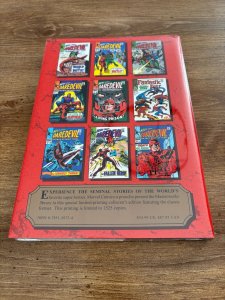 Marvel Masterworks Vol # 74 Daredevil Book Limited To 1525 Sealed Copy 1 J412