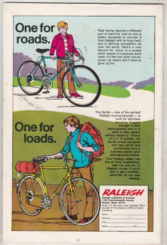 Shadow, The #1 (Nov-73) NM- High-Grade The Shadow, Lamonte Cranston