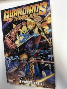 Guardians Of The Galaxy Vol.1 (2014) Marvel TPB SC Jim Valentino