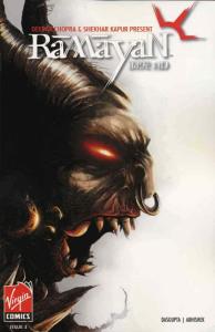 Ramayan 3392 A.D. #3 VF; Virgin | save on shipping - details inside