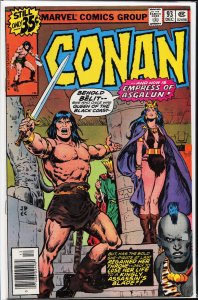 Conan the Barbarian #93 (1978) Conan