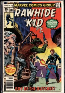 The Rawhide Kid #146 (1978) Rawhide Kid