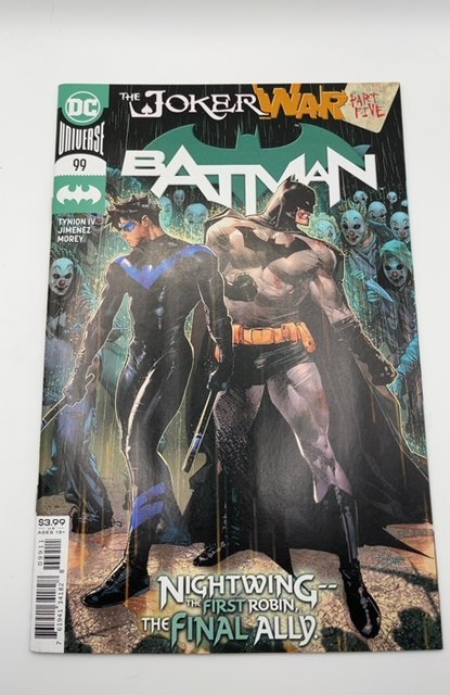 Batman #99 (2020)