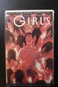 Girls #24 (2007)