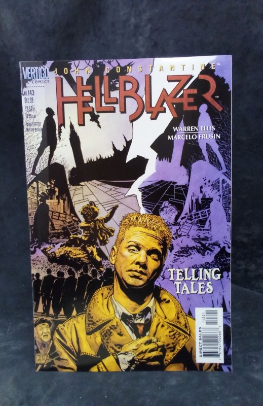 Hellblazer #143 (1999)