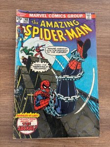 The Amazing Spider-Man # 148 VG Marvel Comic Book Man-Wolf 12 J274