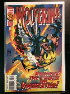 Wolverine #95 (1995)
