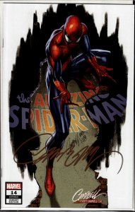 The Amazing Spider-Man #14 Campbell Cover A (2019)