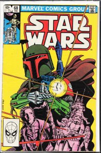Star Wars #68 (1983) Star Wars [Key Issue]