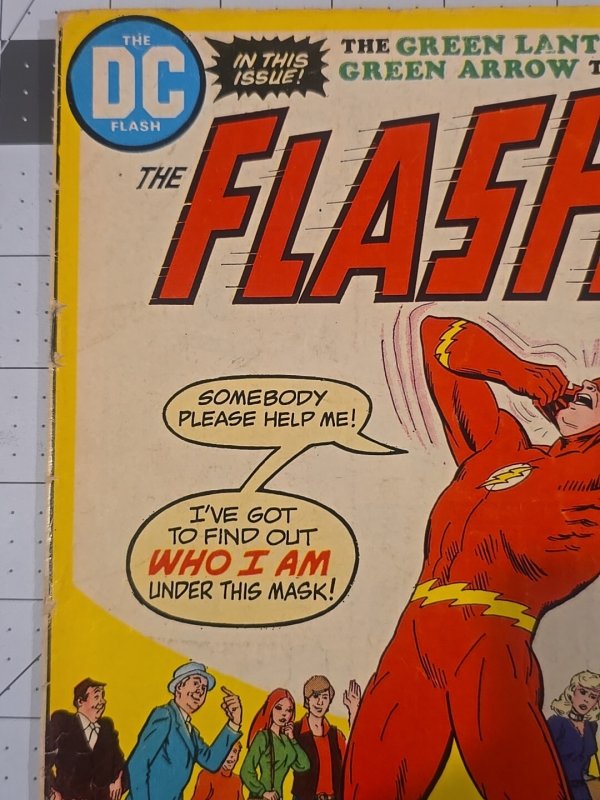 The Flash #218 (DC Comics—November 1972)