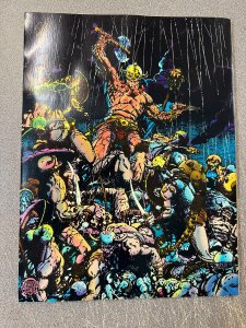 Marvel Treasury Edition Conan The Barbarian #4--1975--COMIC BOOK