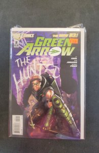 Green Arrow #2 (2011)