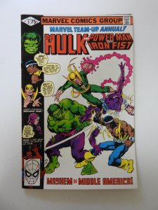 Marvel Team-Up Annual #3 (1980) FN/VF condition