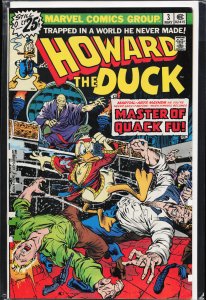 Howard the Duck #3 (1976) Howard the Duck