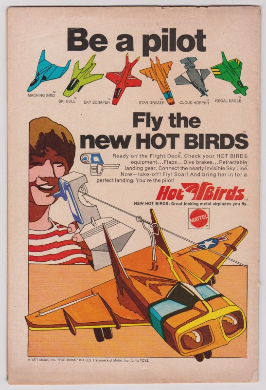 Superman's Girlfriend Lois Lane #111 (F-)