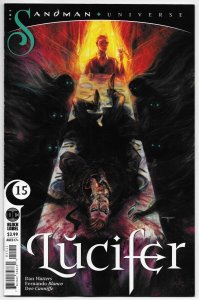 Lucifer #15 Sandman Universe (DC, 2020) NM