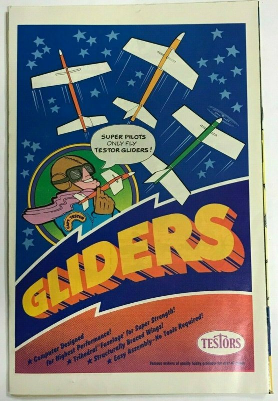 AMAZING SPIDER-MAN#185 FN/VF 1978 MARVEL  BRONZE AGE COMICS